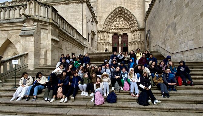 Première journée à Burgos