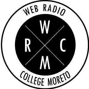 Logo de la webradio du collège Moréto