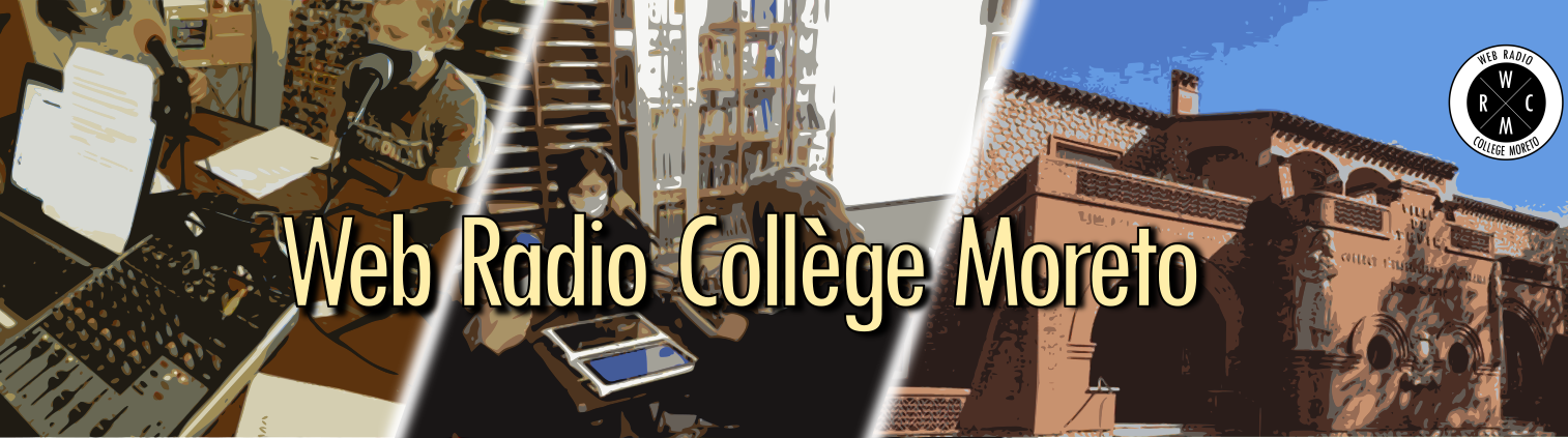 Webradio du collège Moréto