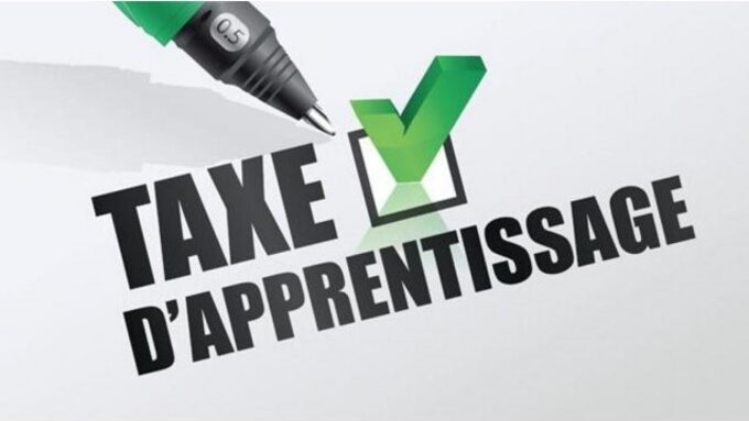 Taxe d'apprentissage